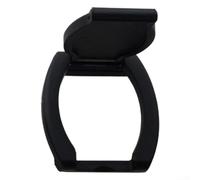 Cache d'objectif d'obturateur de confidentialité pour webcam Logitech HD Pro C920, C922, C930e - Bouchon de confidentialité en plastique anti-poussière avec fixation sécurisée et installation facile à