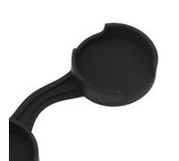 Cache d'objectif en silicone pour DJI 3/2 et Avata 2, protection anti-rayures en ABS, noir, 15 x 11 x 1 cm