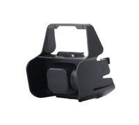 Cache d'objectif pour DJI Flip, protection anti-rayures en ABS et pare-soleil pour cardan, réduit l'éblouissement pour l'extérieur, compact 6 x 5 x 6 cm