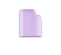 Cache d'objectif pour Insta360 Luna Ultra (violet)