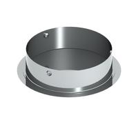 Cache d'obturation - simple paroi - Tecnovis TEC-EW-CLASSIC 100mm