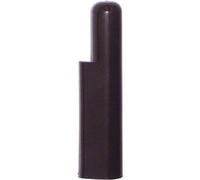 Cache douille contre-coudée brun gauche - FERCO - 9-37725-00-L-5 Brun