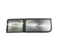 Cache droit pour emplacement d'antibrouillard pour Passat 35i à partir de 1993->