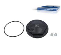 Cache DT Spare Parts 2.50073 Cache complet, fusée d'essieu