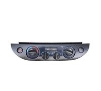 Cache du bouton de commande de ventilation de climatisation Pour Toyota Pour Camry 2003-2006 bouche d’air climatisé(Black)