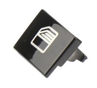 Cache du bouton de lève-vitre intérieur de voiture | Compatible avec Mercedes-Benz Classe S W221(5)
