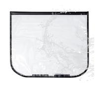 Cache du connecteur de charge de voiture - Capuchon de charge magnétique, bouclier de protection anti-poussière, accessoires de connexion résistants à la corrosion | Solution de protection de port de