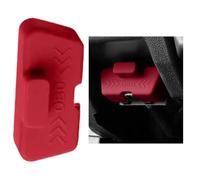 Cache du port OBD: capuchon de protection noir, polymère résistant à la chaleur, profil bas sans antidérapant | Installation facile et sans outils pour un accès facile