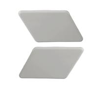 Cache Duse Va Et Vient Compatible Avec 3 Série Pour E90 Pour E91 2009-2012 Voiture Pare-chocs Avant Rondelle Jet Capuchon Couvercle Cadre Garniture Plus Accessoires