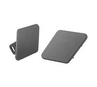 Cache Duse Va Et Vient Compatible Avec 3 Séries Pour E90 2005 2006 2007 2008 2009 Couvercle De Capuchon De Jet De Lave-auto Garniture De Cadre Et Paire Supplémentaire D'accessoires