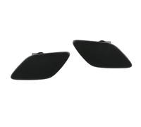 Cache Duse Va Et Vient Compatible Avec 3 Séries Pour E92 Pour E93 2006-2010 Accessoires De Garniture De Cadre De Capuchon De Jet De Lave-auto 61677171659 61677171660