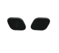 Cache Duse Va Et Vient Compatible Avec Hyundai Pour Santa Fe 2013-2016 Pare-chocs Avant De Voiture, Capuchon De Rondelle De Phare Accessoires De Garniture De Cadre 98671B8000