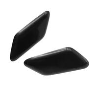 Cache Duse Va Et Vient Compatible Avec Volvo Pour S40 Pour V50 2008-2012 Couvercle Capuchon Rondelle Phare Pare-chocs Avant Voiture Garniture De Cadre Gauche Droite Plus Accessoires