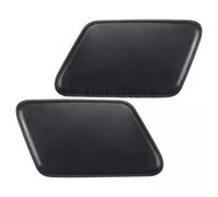 Cache Duse Va Et Vient Compatible Avec Volvo Pour S60 2005-2009 Couvercle Capuchon Lave-glace Pare-chocs Avant Voiture Accessoires Garniture De Cadre Gauche Droit 39993124 39993164