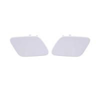 Cache Duse Va Et Vient Compatible Avec X5 Pour E70 2007-2012 Pare-choc Avant De Voiture Couvercle De Capuchon De Jet Garniture De Cadre Et Accessoires 51657199141