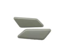 Cache Duse Va Et Vient Couvercle De Capuchon De Jet De Lave-auto Garniture De Cadre Plus Accessoires 85354-42010 85353-42010 Compatible Avec RAV4 Pour XA50 2018 2019 2020 2021