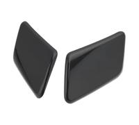 Cache Duse Va Et Vient Rondelle De Lampe De Phare Compatible Avec Volvo Pour XC60 2009-2013 Couvercle De Capuchon Jet De Voiture Garniture Cadre Gauche Droite Et Paire D'accessoires