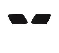 Cache Duse Va Et Vient Rondelle Phare De Pare-chocs Compatible Avec 2011-2017 Rondelle Pare-chocs Avant Voiture Couvercle Capuchon Jet Garniture De Cadre Gauche Droite Plus 5N0955110A