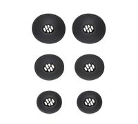 Cache-écouteurs à réduction du bruit - Améliore l'expérience de fréquence sonore - Utilisation quotidienne - Pour Air 4 - En silicone isolant contre le bruit