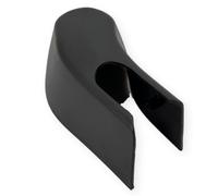 Cache Écrou Bras Essuie-Glace Arrière pour BMW X1 X2 61627366061 Click&Fit | 2014-2023. Convient aux 2 Series Active/Gran Tourer. Châssis F45 F46 F48 F39. Noir, vendu à l'unité. remplace réf. 7366061
