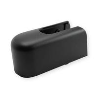 Cache Écrou Bras Essuie-Glace Arrière pour Opel Astra H 93178860 Click&Fit | 2004-2020. Compatible Corsa E, Crossland X, Saab 9-3 et 9-5. Noir, plastique ABS, vendu à l'unité. Remplace OE 1273396