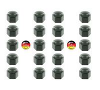 Cache écrou - CYCLINGCOLORS - Diamètre M6 - Lot de 20 - Plastique - Protection vis hexagonal
