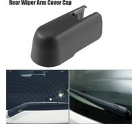 Cache-écrou de bras d'essuie-glace arrière pour Mitsubishi Lancer Outlander Sport n° 8253A050 - 1Pc, noir