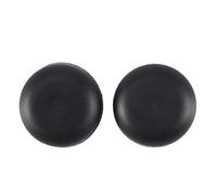 Cache-écrou de bras d'essuie-glace avant, 2 pièces, for Honda Accord, Fit, Jazz, Ridgeline, Civic, Odyssey, Pilot, CR-V, 91611SDAA00