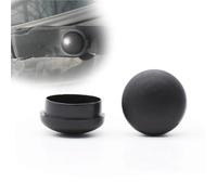 Cache-écrou de Bras d'essuie-Glace Avant pour pour VW Passat CC 2009-2012