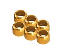 Cache-écrou de Moteur, Cache-vis d'étrier de Frein for Motos Z900, Z900SE, Z900RS, Z650, Z650RS, Z750/R, Z800, Z1000/R/SX, Z400 et Z300(Gold)