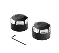 Cache-écrou de roue arrière Bombardier Spyder compatible à partir de 2008 à aujourd'hui pour GS RT ST F3 modèles avec vis de fixation