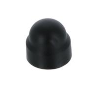 Cache écrou pour boulon hexagonal 13 mm noir