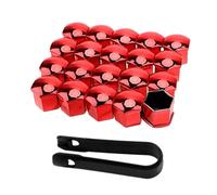 Cache-écrous De Pneu Universels - Capuchons De Boulons De Moyeu, Couvre-pneus Décoratifs | Kit De Protection Anti-poussière Antirouille, Kit De Remplacement Universel Pour Écrous De Cosse Automobile,