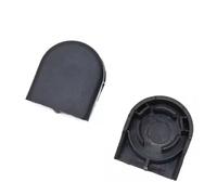 Cache-écrous D'essuie-glace Couvercle De Boulon De Capuchon D'écrou De Bras D'essuie-glace Avant, Compatible Avec Toyota Pour Yaris XP90 XP130 XP150 2005-2019 Pour Auris 2006-2019(2Pcs)