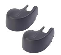 Cache-écrous D'essuie-glace Couvercle De Capuchon D'écrou De Bras D'essuie-glace Arrière De Voiture Compatible Avec Q5 2009-2020 Pour SQ5 2013-2020 Pour Q7 2006-2020 8E9955205C(2pc)