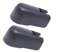 Cache-écrous D'essuie-glace Couvercle D'écrou Bras D'essuie-glace Arrière Voiture Capuchon Compatible Avec CR-V MK5 2017 2018 2019 Pour Pilot MK3 YF5 6 2016 2017 2018 2019 2020(2pc)