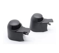 Cache-écrous D'essuie-glace Couvercle D'écrou Bras D'essuie-glace Arrière Voiture Capuchon Remplacement Compatible Avec VW Pour Sharan 2006 Pour Rabbit 2006 2007 2008 2009 Pour R32 2008(2pc)