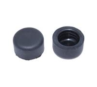 Cache-écrous D'essuie-glace Couvercle D'écrou D'essuie-glace Avant De Voiture, Compatible Avec Opel Pour Astra H 2004 2005 2006 2007 2008 2009 2010 2011 2012 2013 2014 1324768(2PC)