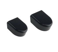 Cache-écrous D'essuie-glace Remplacement De Boulon De Couvercle Capuchon D'écrou Bras D'essuie-glace Pare-brise Avant Compatible Avec Lincoln Pour MKX 2016 2017 2018 8G13-17D515-AB(2pcs)