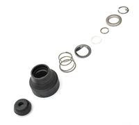 Cache-embout de nez de mandrin SDS en métal compatible avec l'unité de serrage Bosch GBH2-20 GBH2-24 GBH2-26 (pour GBH2-26/28)