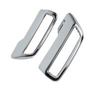 Cache-embout de silencieux d'échappement arrière ABS, compatible avec 3008 5008 Allure 2017-2023, accessoires de décoration automobile