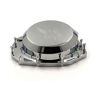 Cache embrayage moteur pour Suzuki GSXR1300 Hayabusa 1999-2013 / Suzuki B-king 2008-2009 chromé côté droit