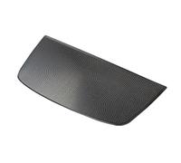 Cache En Acier Inoxydable Pour Haut-parleur Stéréo Et Panneau Commande Central Intérieur Du Tableau Bord Des Pour X5 E70 X6 E71 Décoration Intérieure Voiture