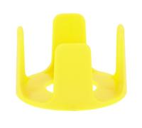 Cache en Plastique de Protection des Boutons D’arrêt D’urgence Jaune
