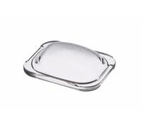 Cache en verre protection ampoule BOSCH 00187384 00174079 110x90mm lampe