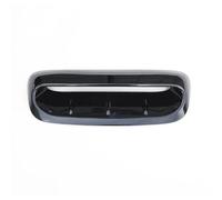 cache entrée d'air capot Compatible avec Mini pour Cooper S R56 R55 R57 R58 R59 2007 2008 2009 2010 2011 2012 2013 2014 couvercle de ventilation de capot de voiture