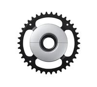 Cache et boulons de fixation Shimano SM-CRE50 Noir