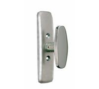 Cache et bouton - en inox - pour crémone MAP 9 MAP Industries