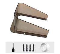 Cache Étanche pour Visiophone et Sonnette d'Extérieur - Protection Contre la Pluie, la Neige et Les Intempéries pour Dispositif de Contrôle d'Accès