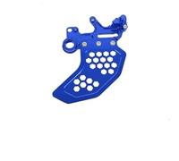 Cache-étrier Moto Couvercle de Protection des disques de frein avant et arrière Surron, accessoires tout-terrain pour motos Surron Cache-disque(Blue Rear Brake D)